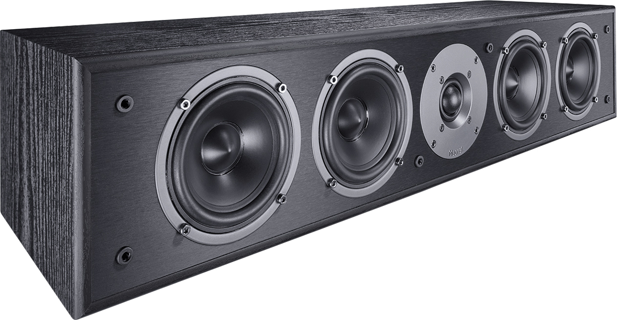 Magnat MONITOR S 14 C schwarz