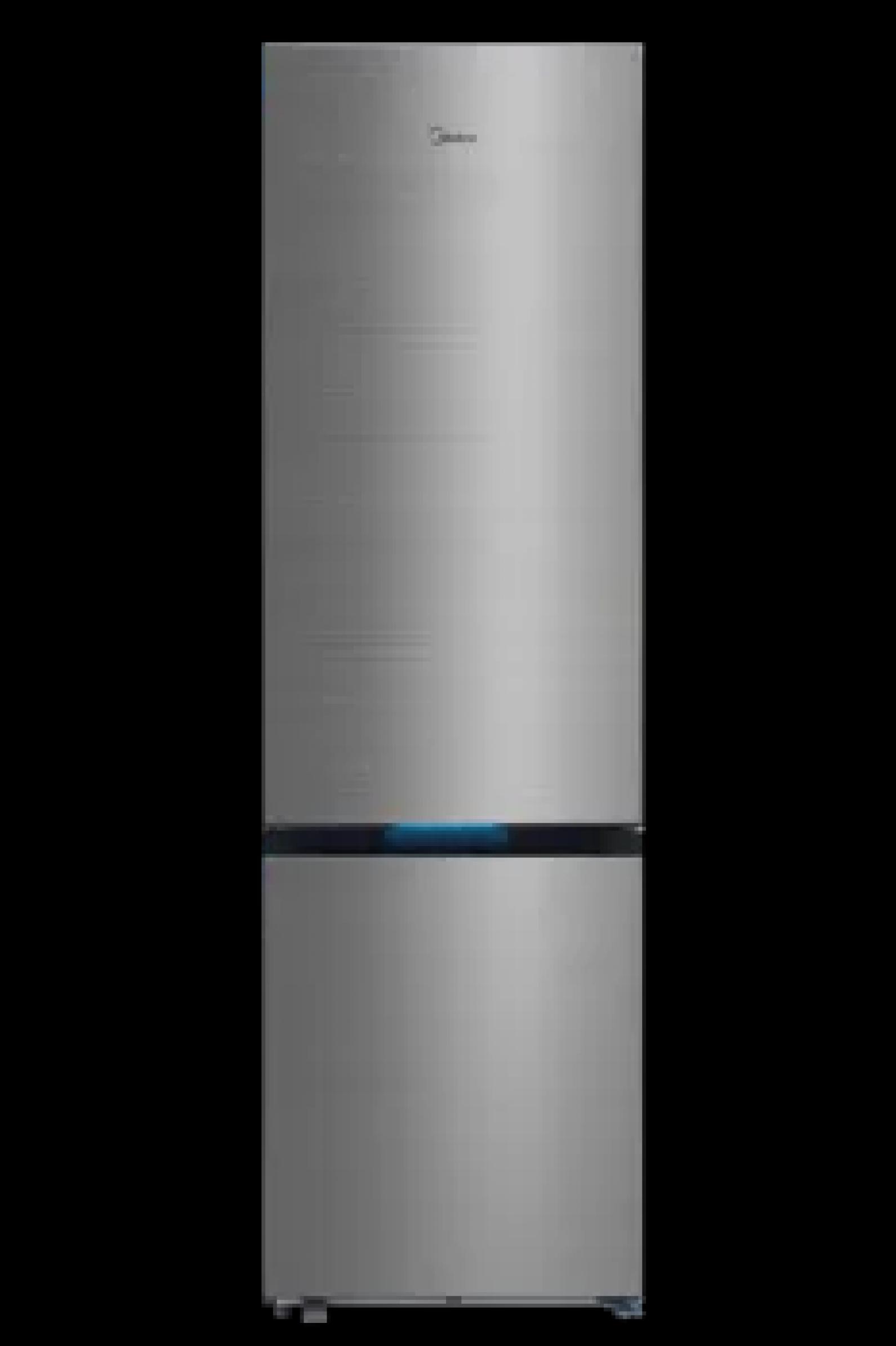 Midea MDRB600MIC46P Space Master mit verstellbaren Tür-Ablagen
