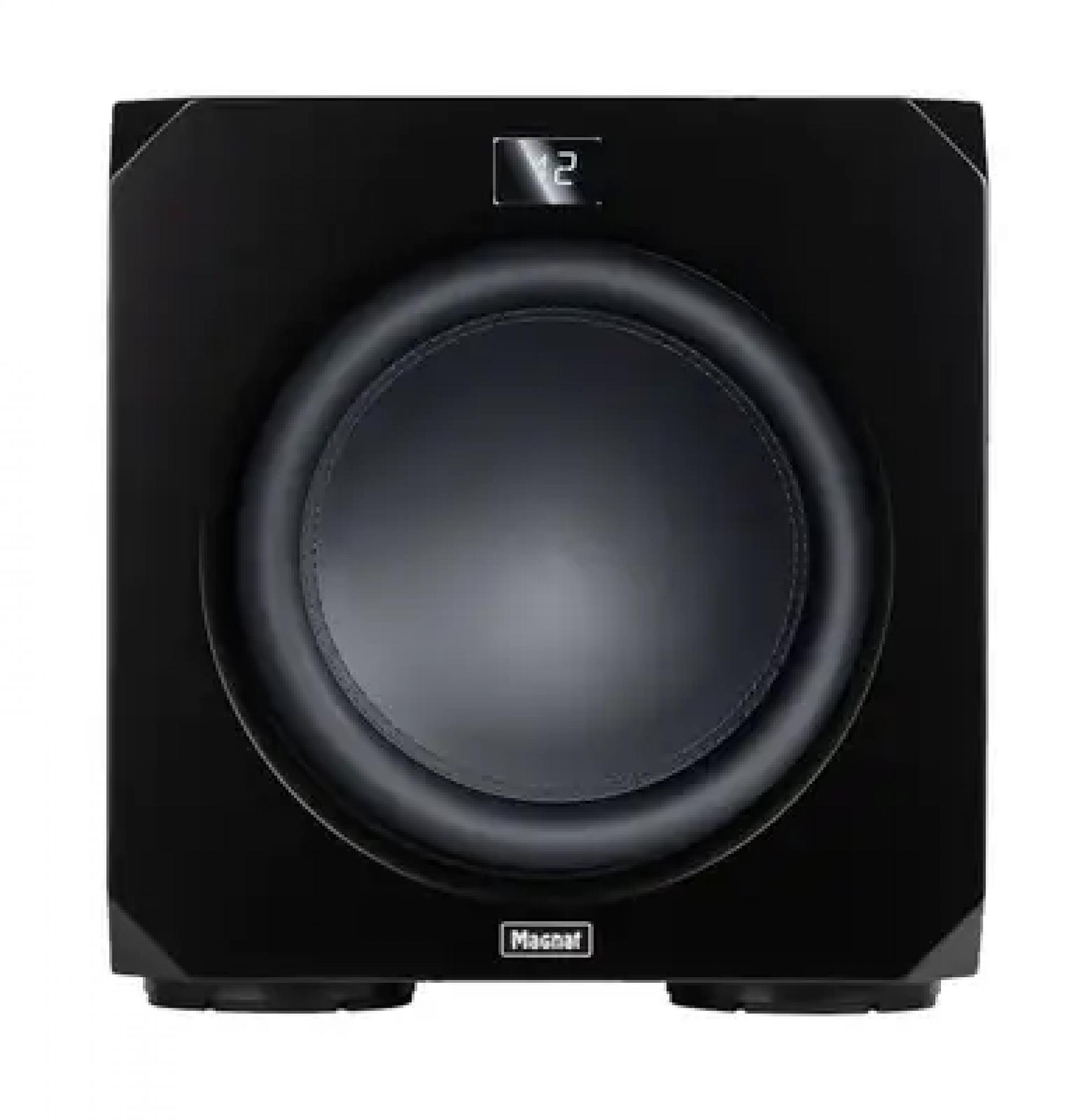 Magnat Omega CS 12 schwarz matt