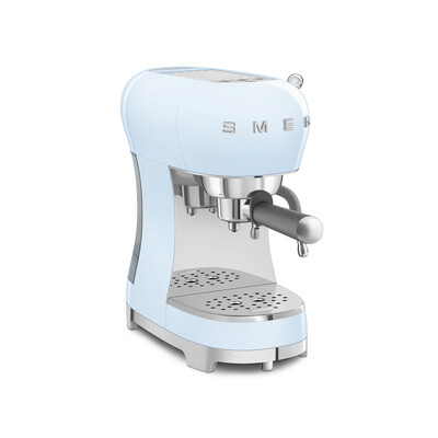 Smeg ECF02PBEU Kaffeemaschine 50`s Style