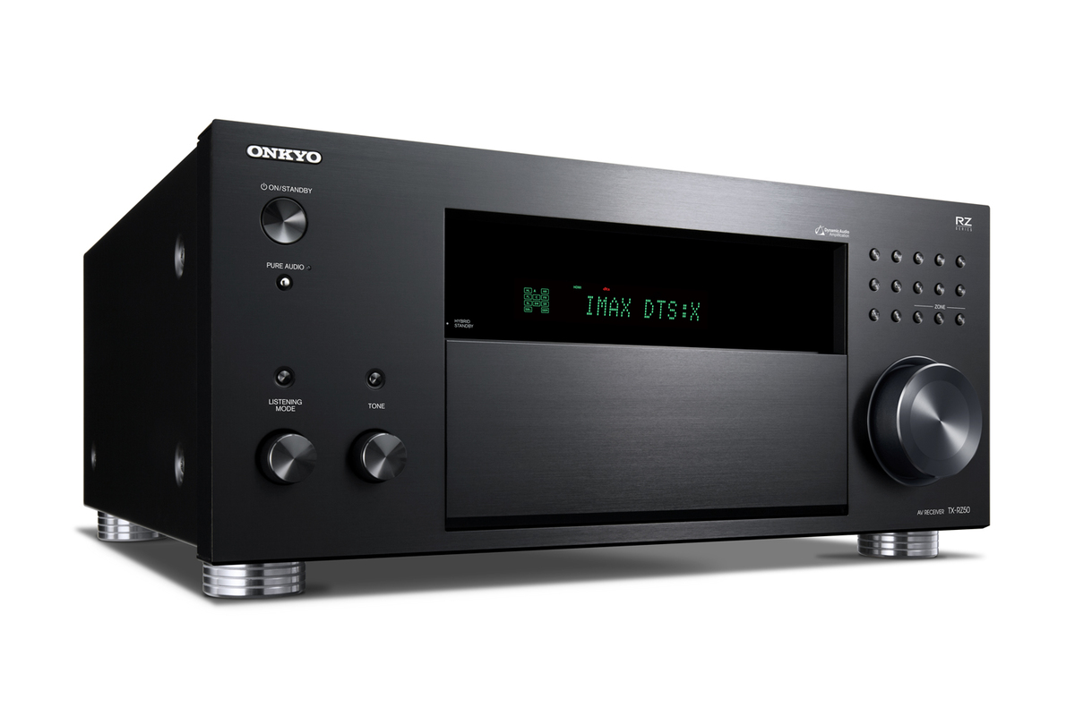 Onkyo TX-RZ50 schwarz  Aktion
