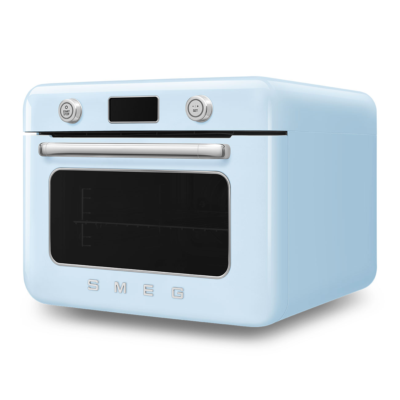 Smeg COF01PBEU Kombi-Tisch-Backofen