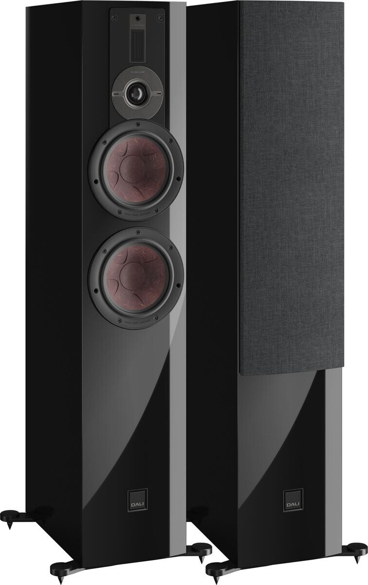 Dali RUBIKORE 6 BLACK HIGH GLOSS Stück