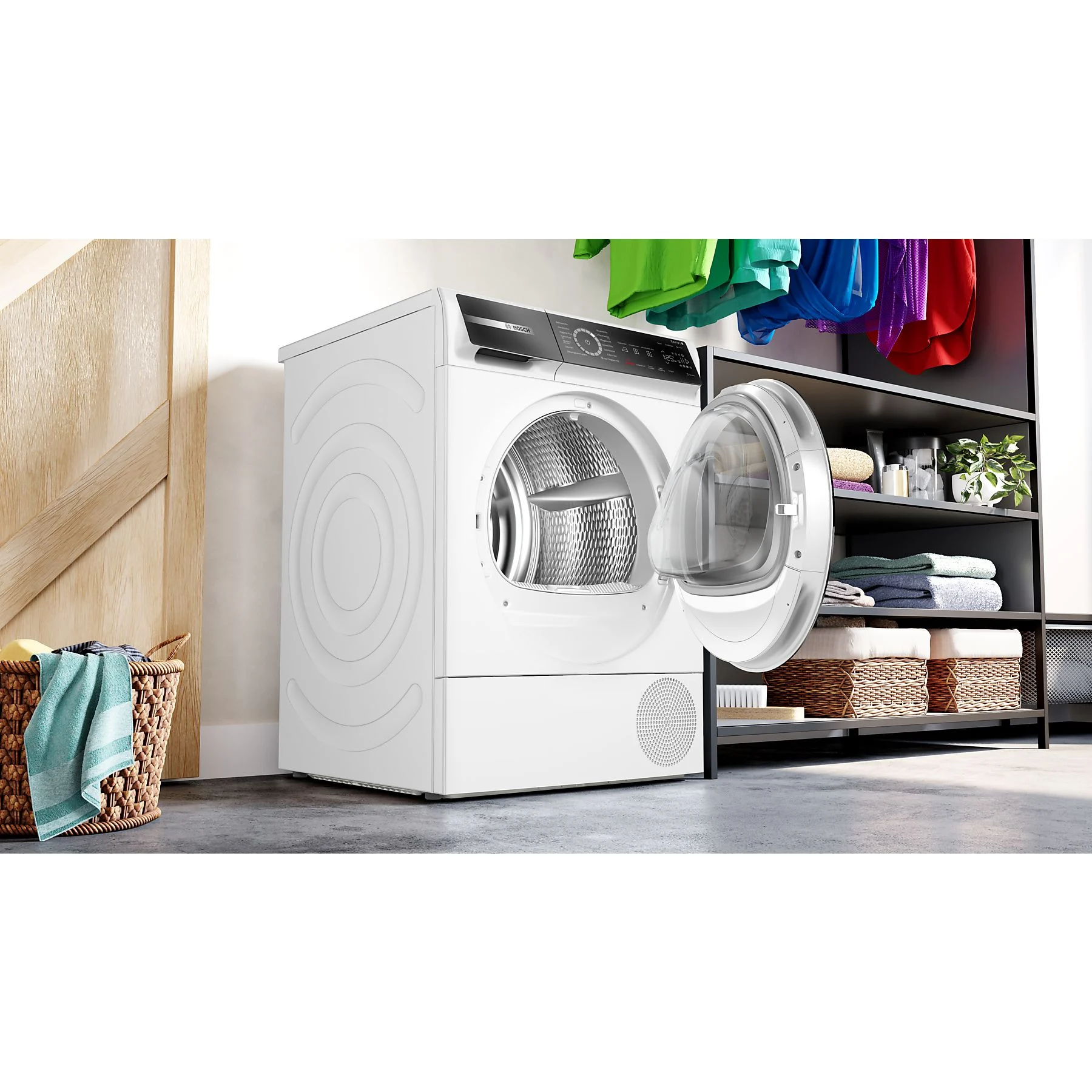 Bosch WQB235B40