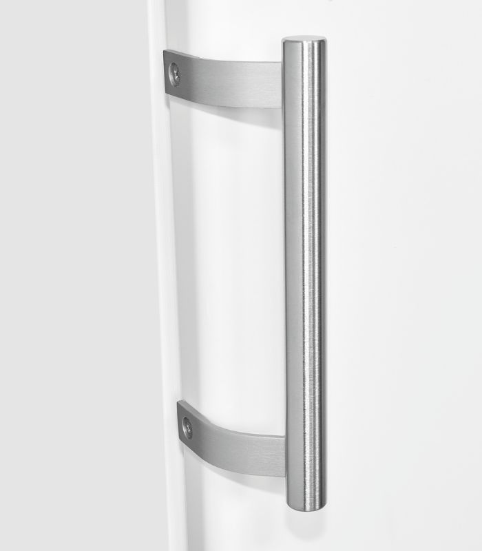 Exquisit KS185-4-HE-040E weiss | 190 L | Kühlschrank mit Gefrierfach