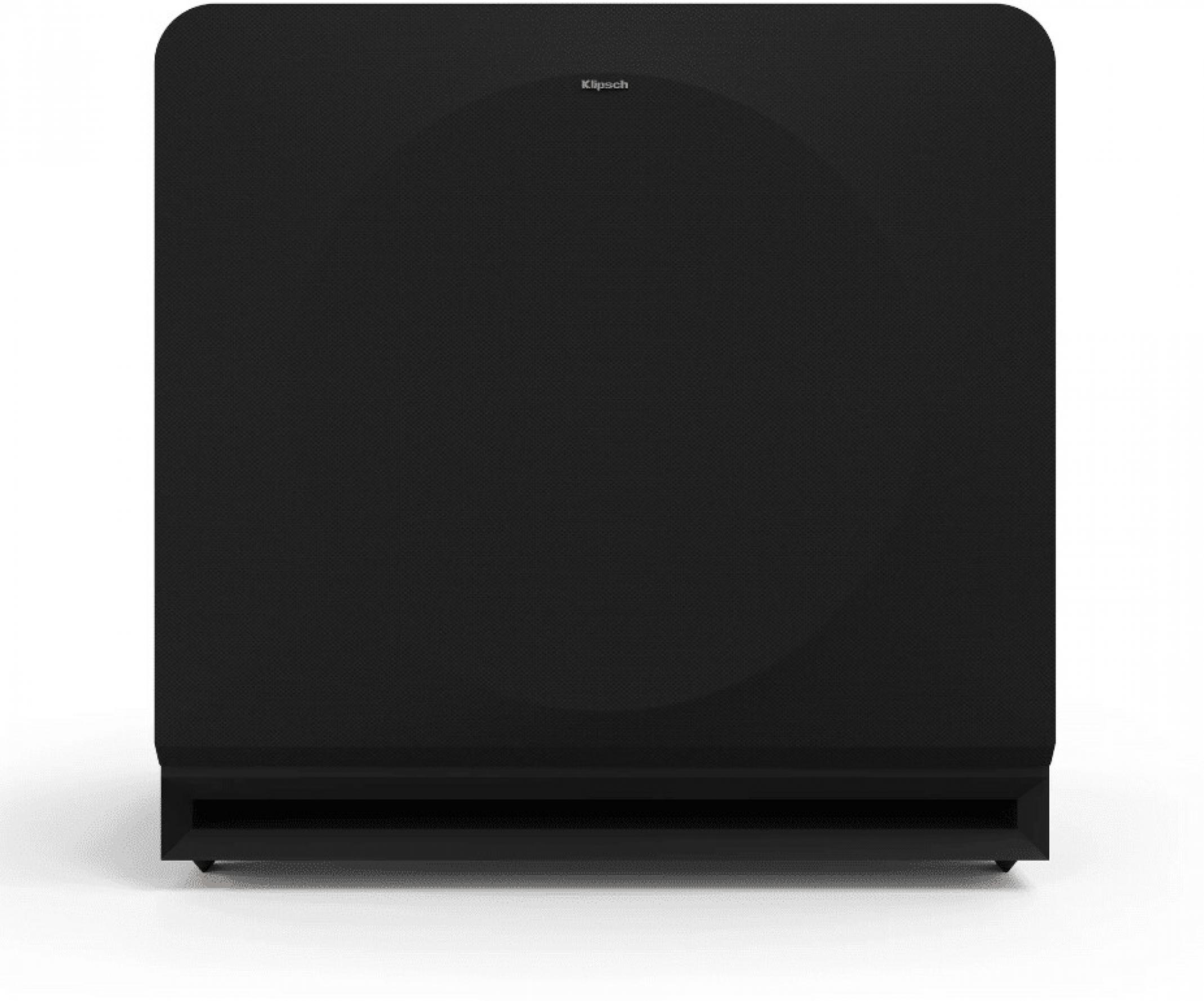 Klipsch RP-1600SW EUA Schwarz Stück