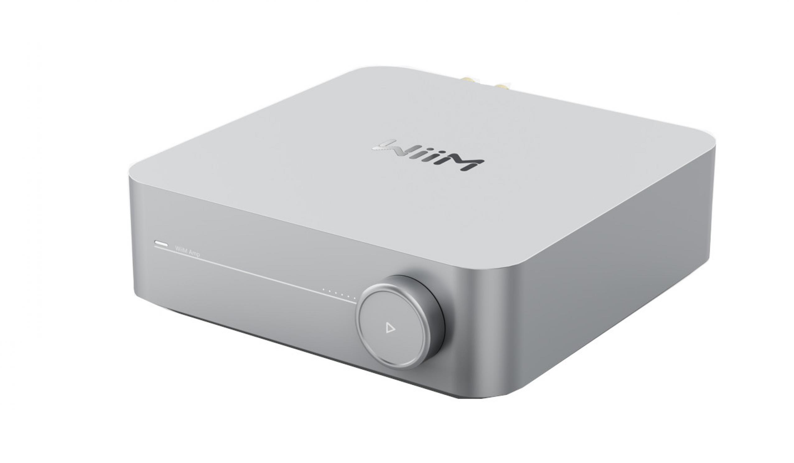 WiiM Vibelink Amp Silver silber Aktion
