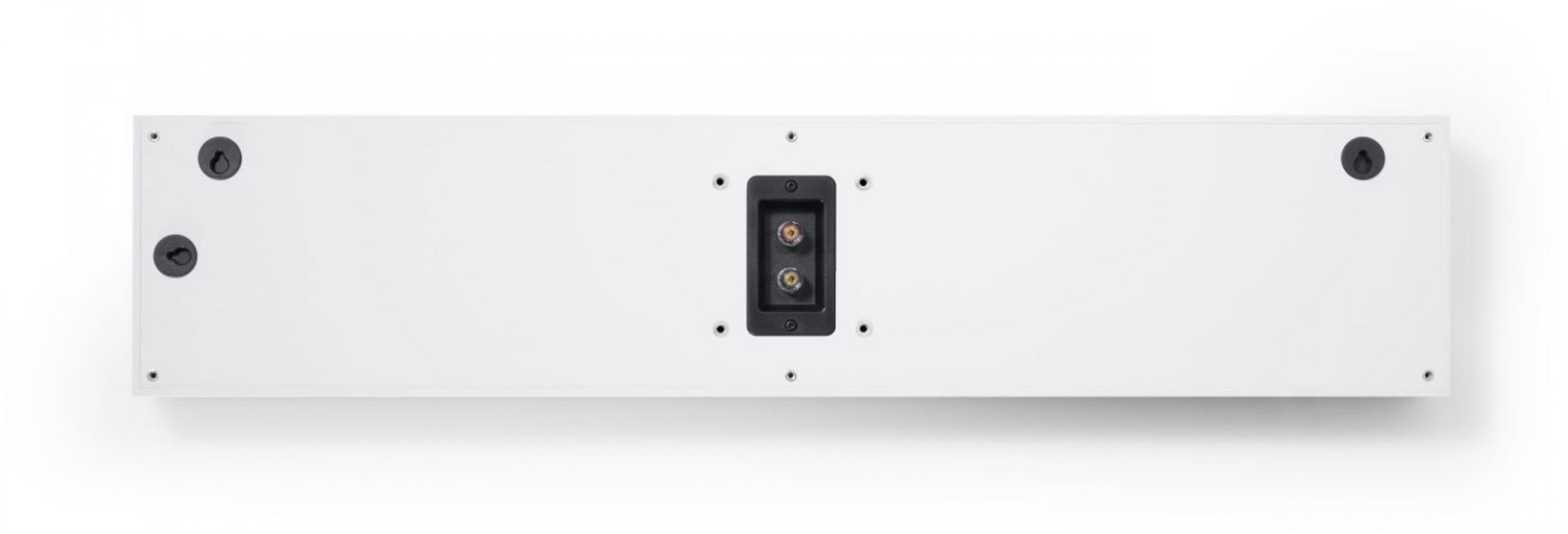 Canton Atelier InWall 9 C weiss seidenmatt