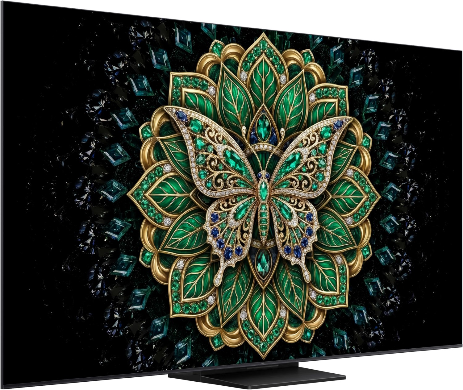 TCL 75C69K Pro QD-Mini LED, Smart TV, 75 Zoll 2026