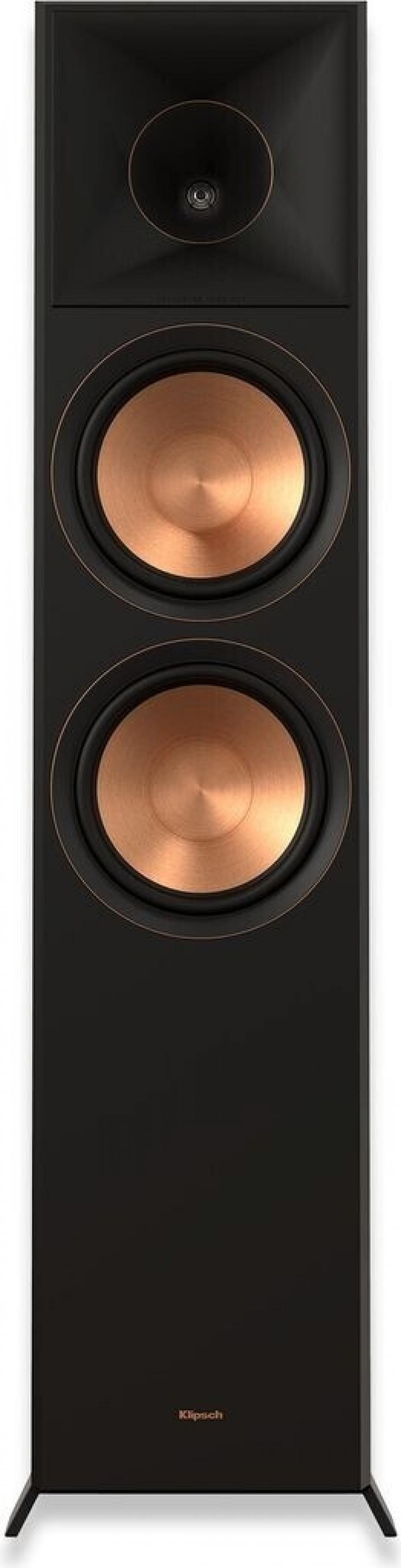 Klipsch RP-5000F II Ebenholz Schwarz Stück