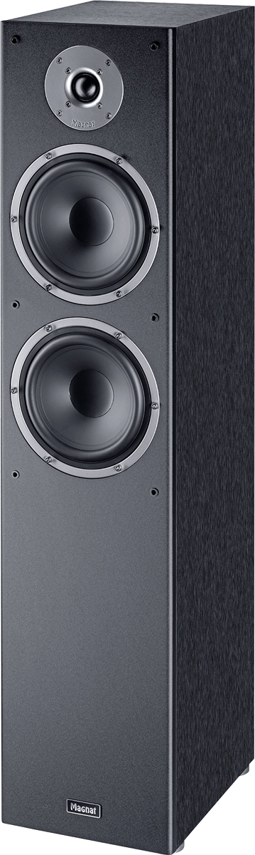 Magnat Monitor Reference 5A Paar schwarz