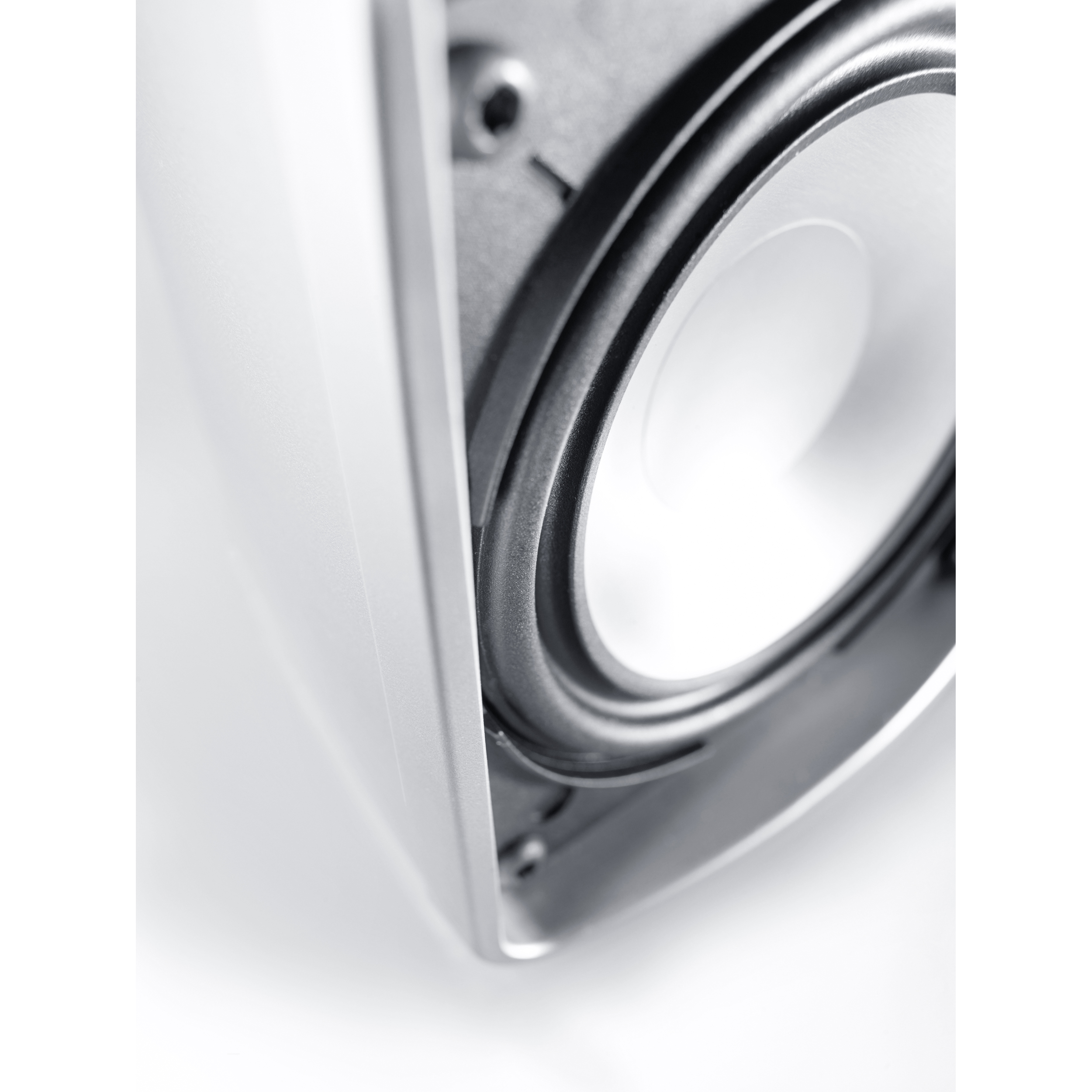 Canton Plus X.3 weiss (PAAR)