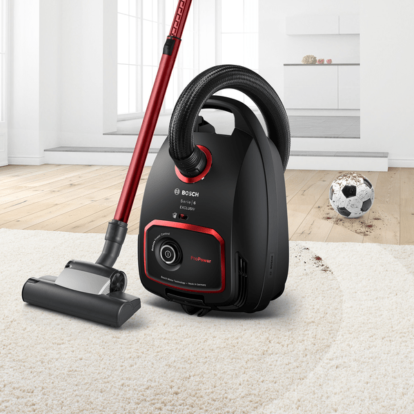 Bosch BGB6MPOW Serie 6 Beutelstaubsauger ProPower