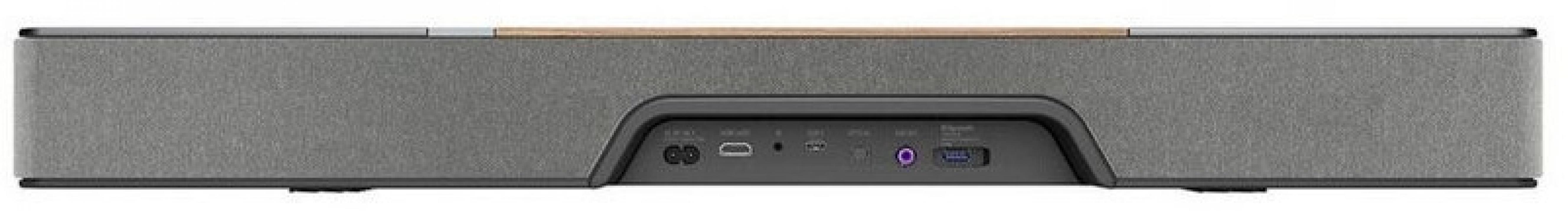 Klipsch Soundbar Flexus CORE 100 Walnuss Stück