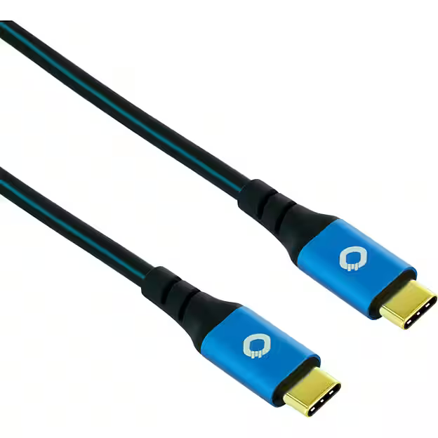 Oehlbach USB Plus CC USB 4.0 Gen2×2 Typ C - Typ C USB-Kabel 3m