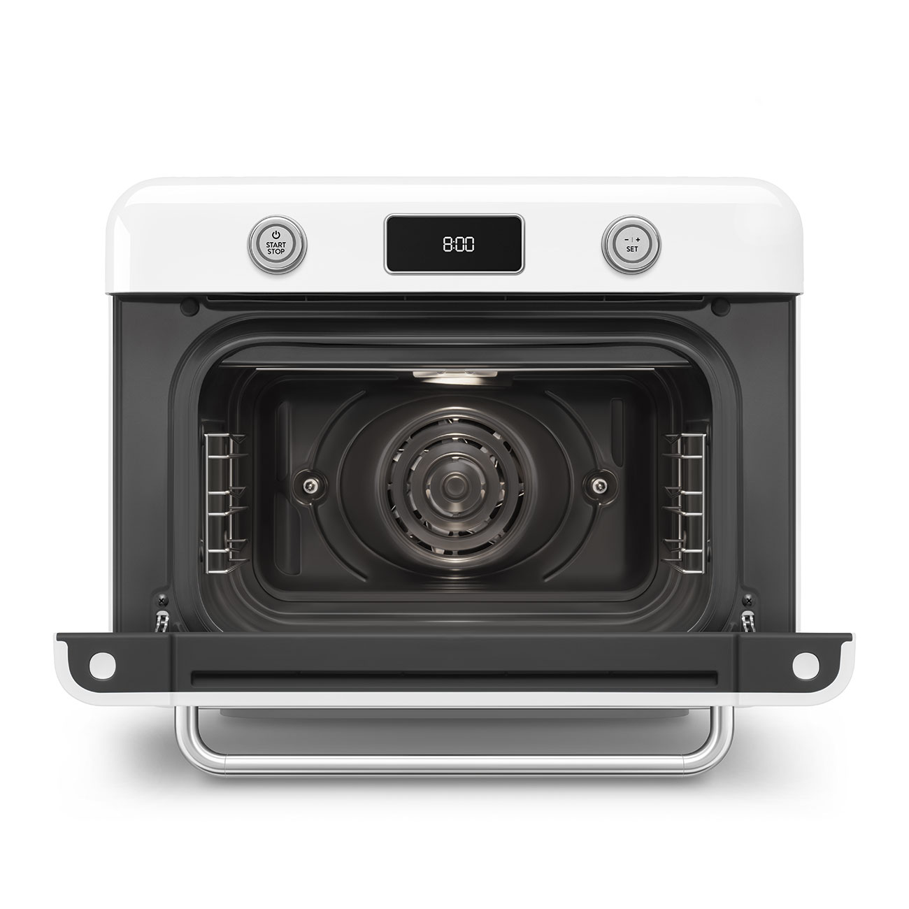 Smeg COF01WHEU Kombi-Tisch-Backofen