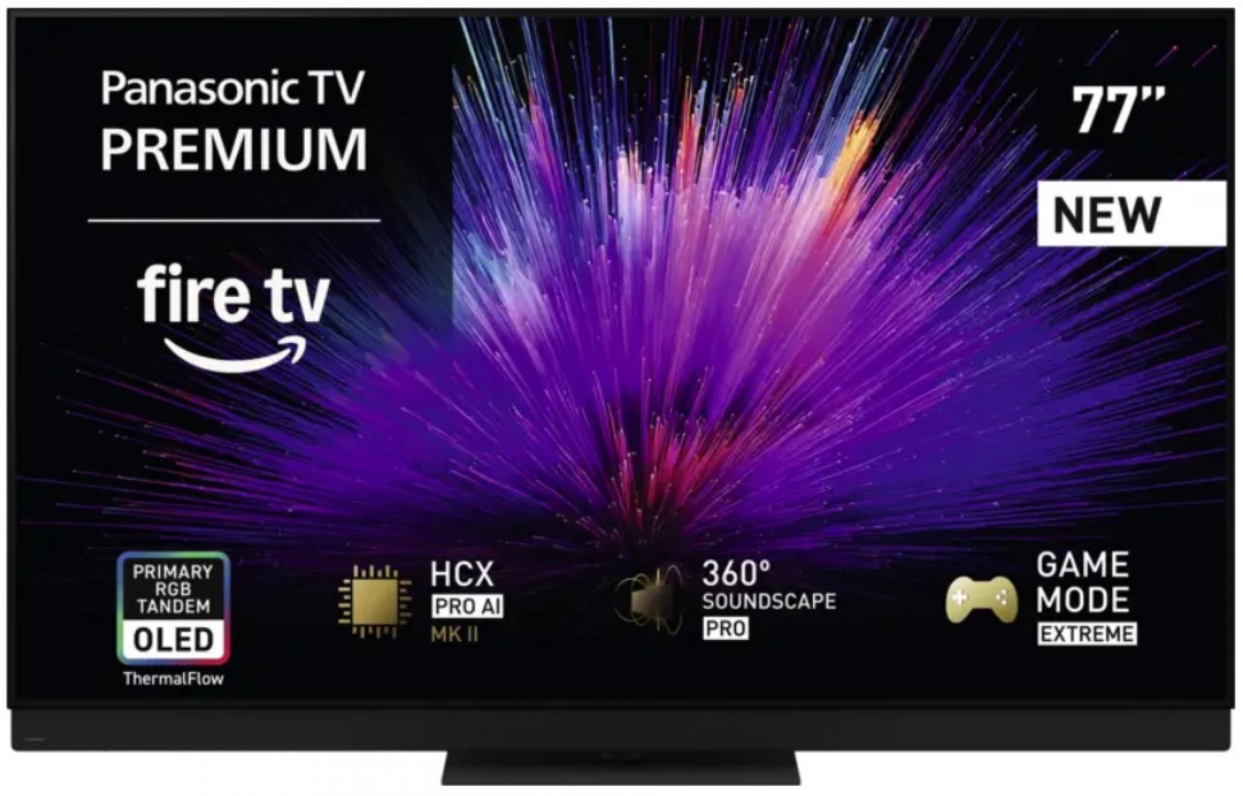 Panasonic TV-77Z95BEGA 195 cm OLED UHD HDR