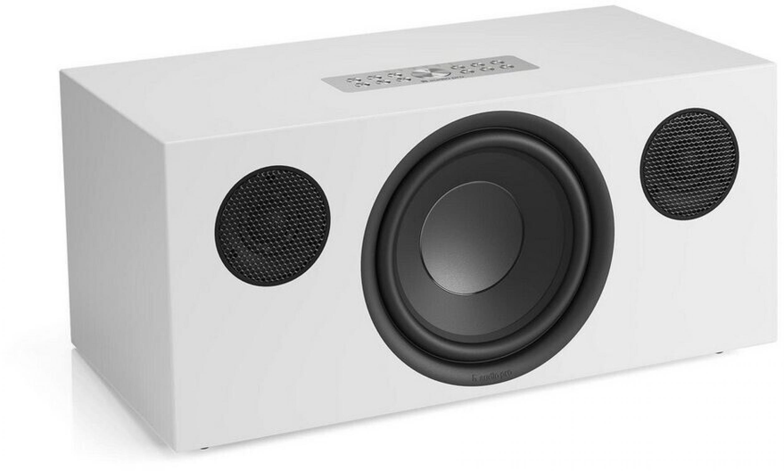 Audio Pro C20 W Lautsprecher Matt Weiß