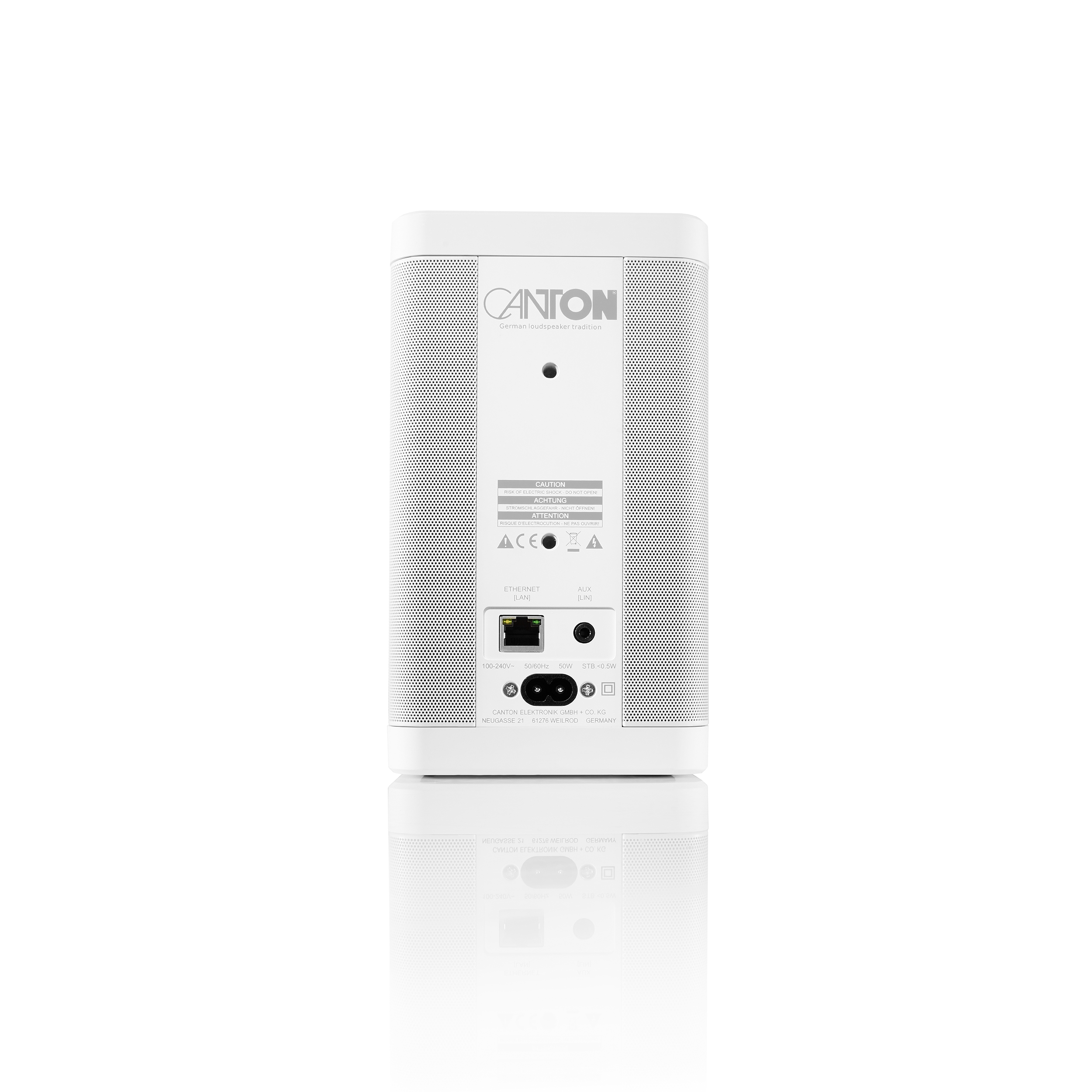 Canton Smart Soundbox 3 Generation 2 weiss