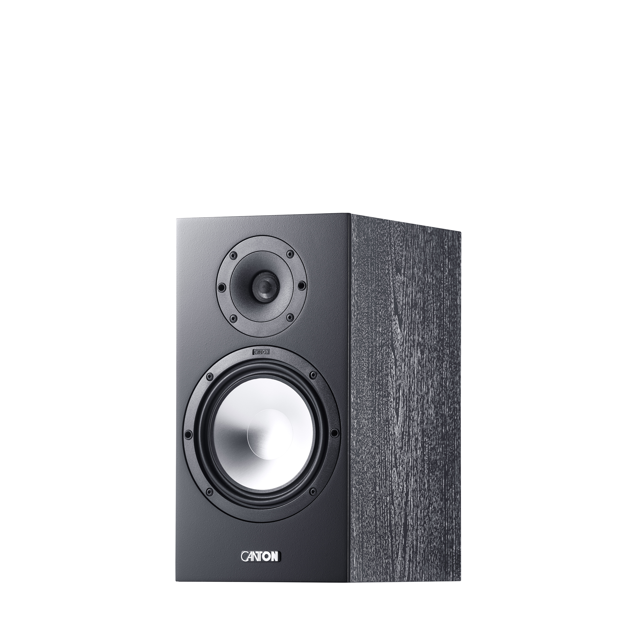 Canton GLE 436.2 SCHWARZ (PAAR)