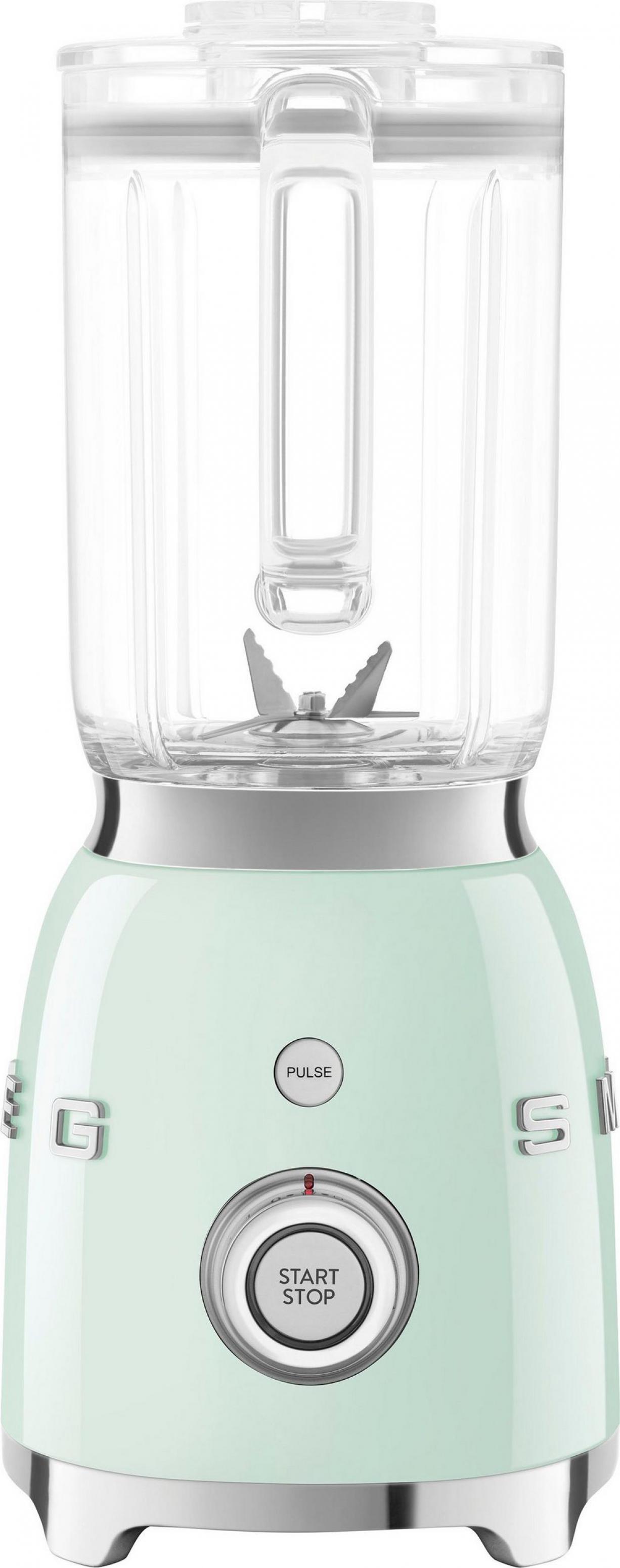 Smeg BLF03PGEU Standmixer Pastellgrün 50s Style