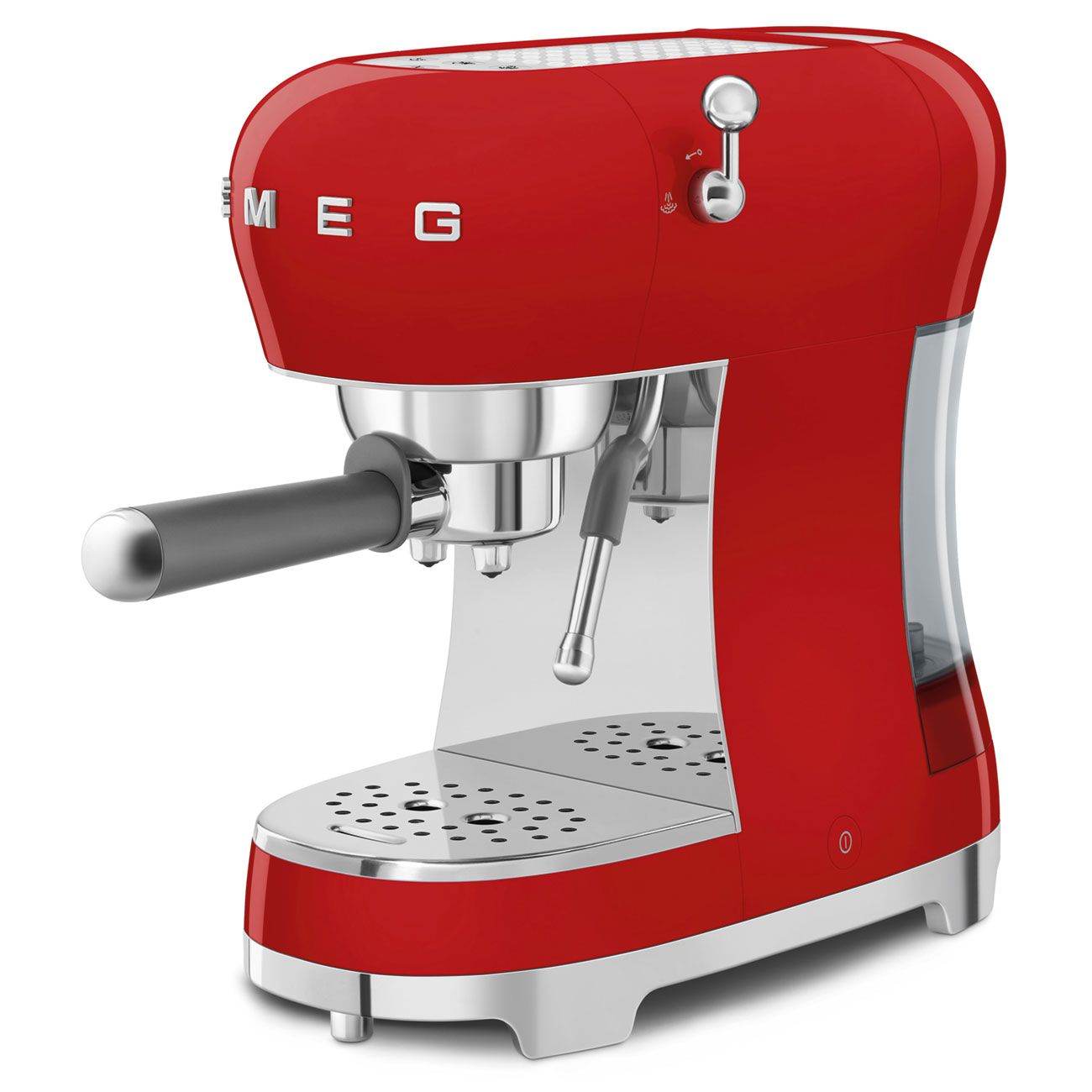 Smeg ECF02RDEU Kaffeemaschine
