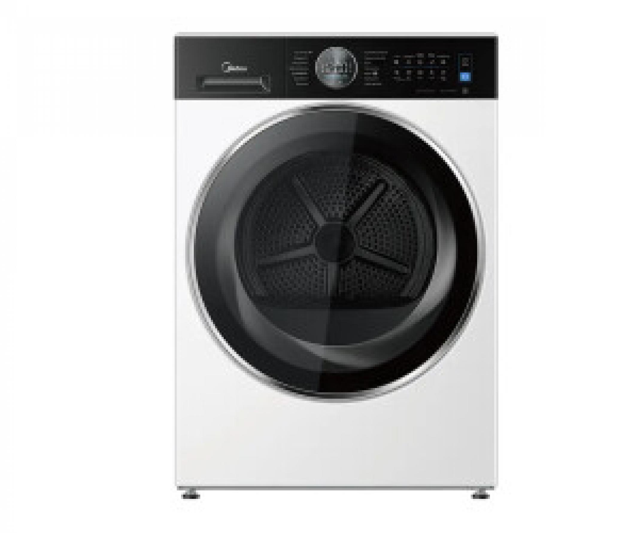 Midea MD210H100WB-B Wärmepumpentrockner 10kg