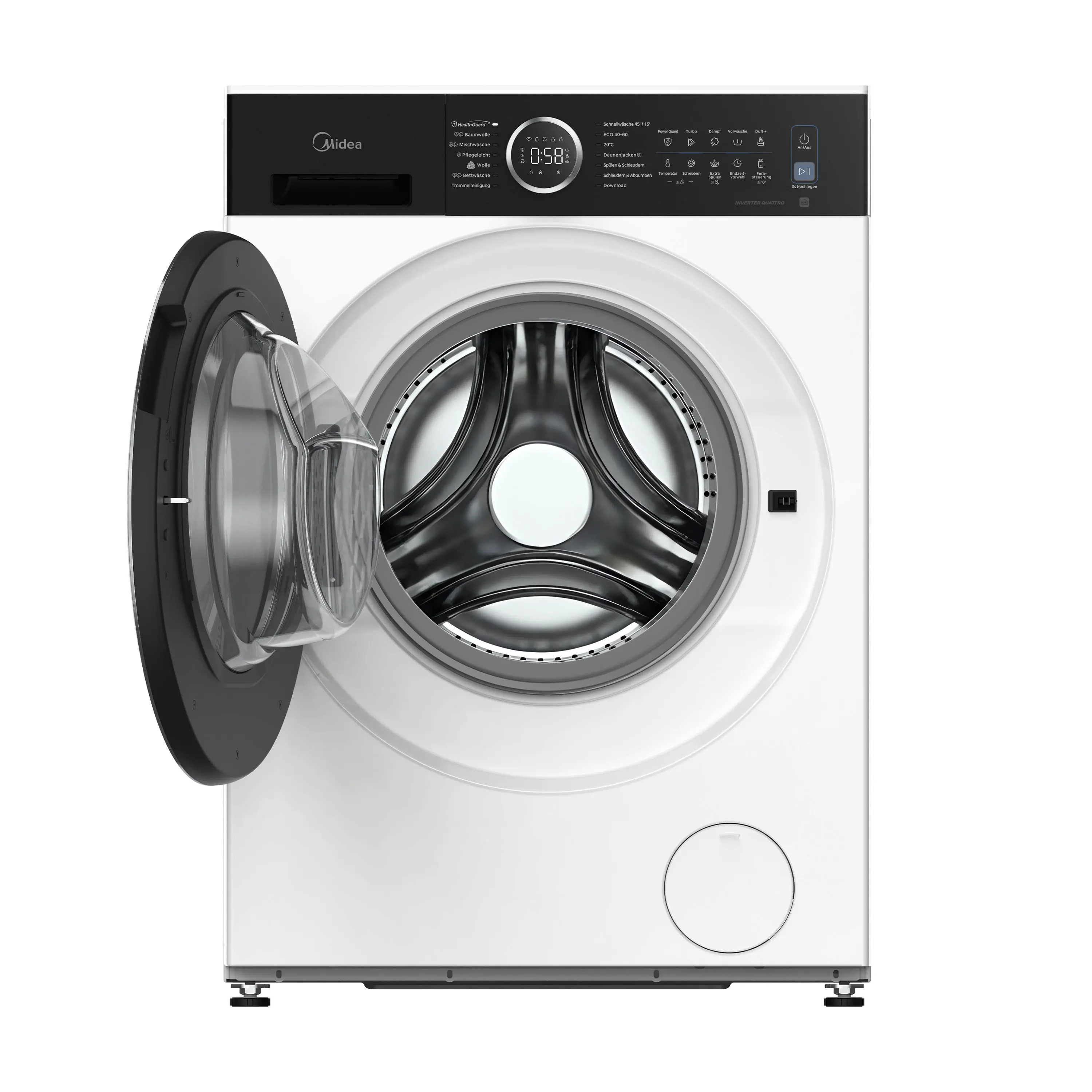 Midea MF205W80WB-14A30