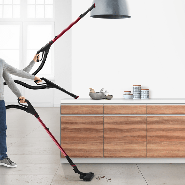 Bosch BGB6MPOW Serie 6 Beutelstaubsauger ProPower