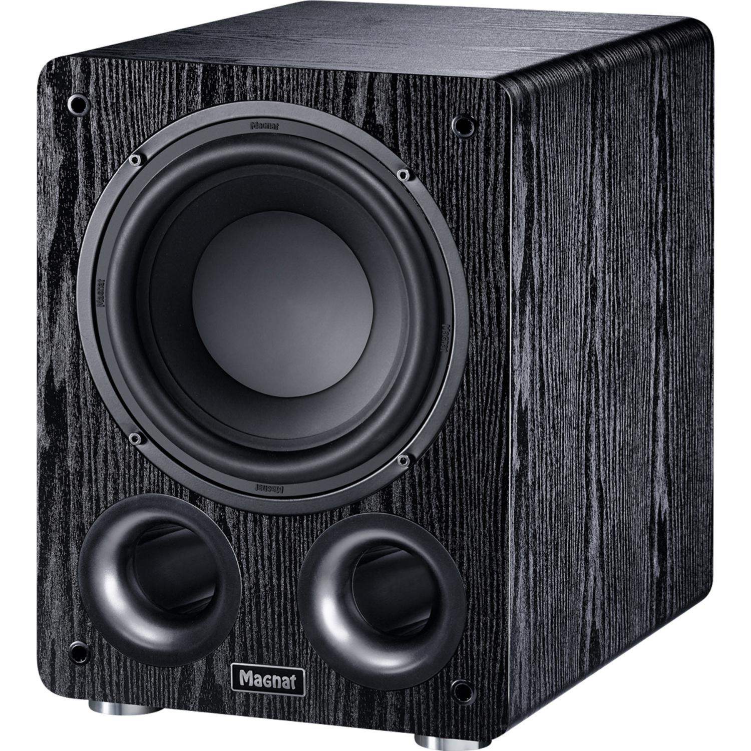 Magnat ALPHA RS8 schwarz