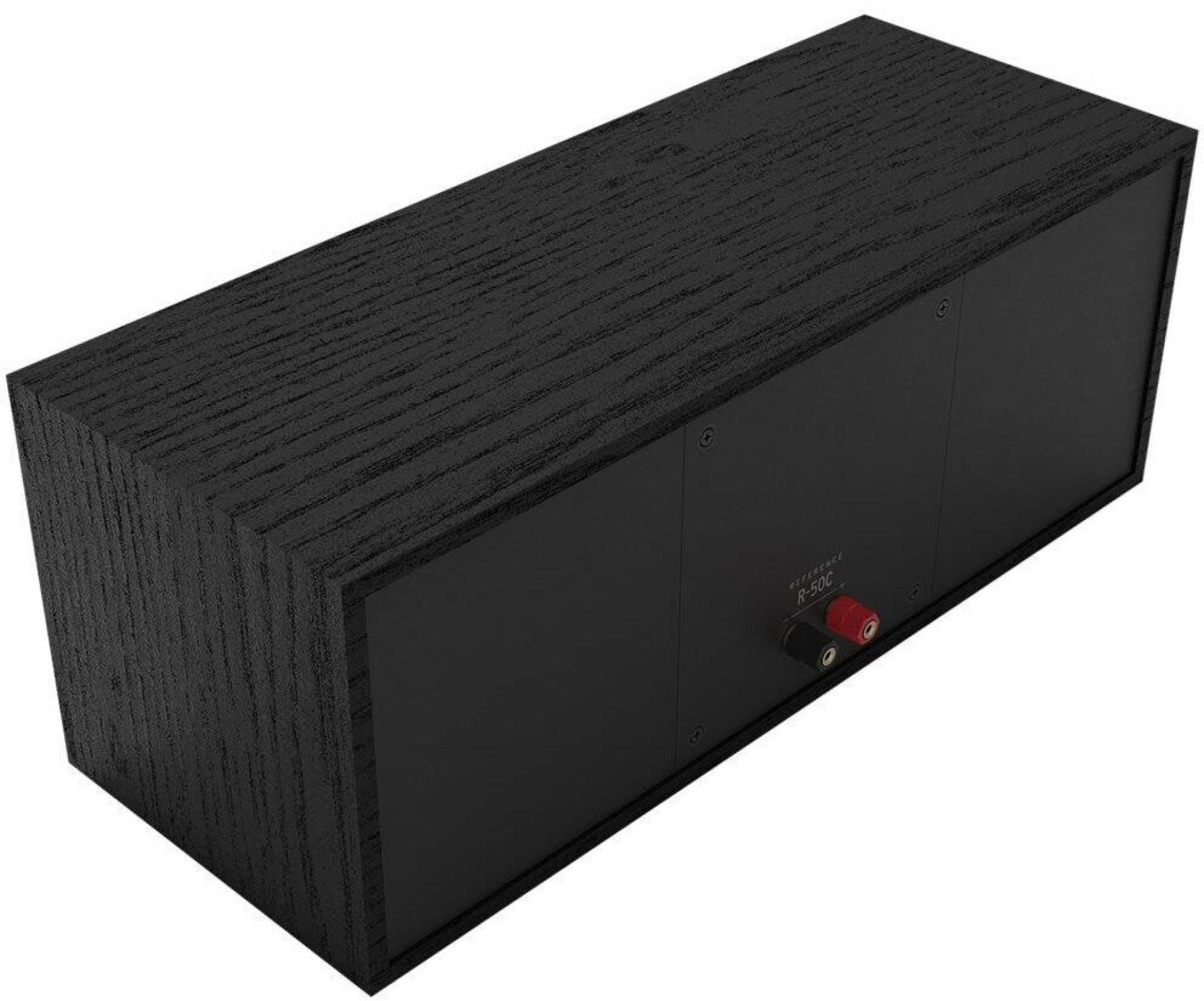 Klipsch R-50C Schwarz Stück