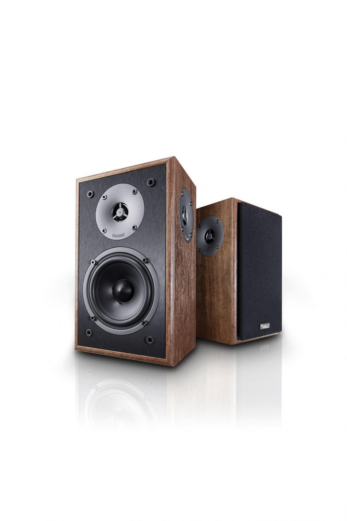 Magnat MONITOR S 10 D walnuss Paar