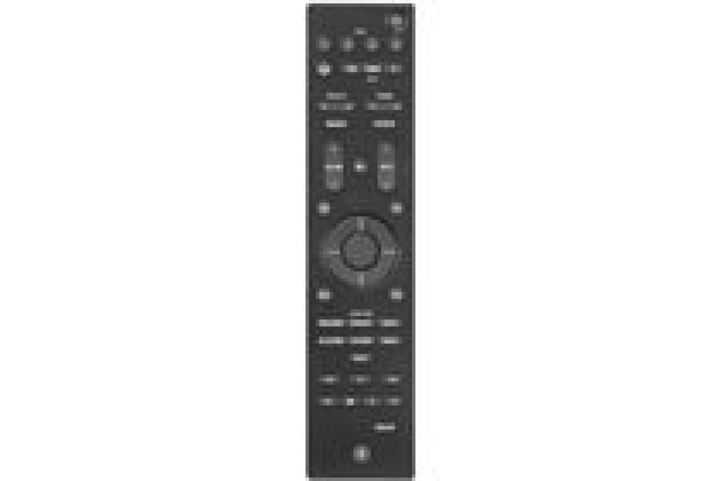 Yamaha RX300A 5.2-Kanal AV-Receiver, Schwarz