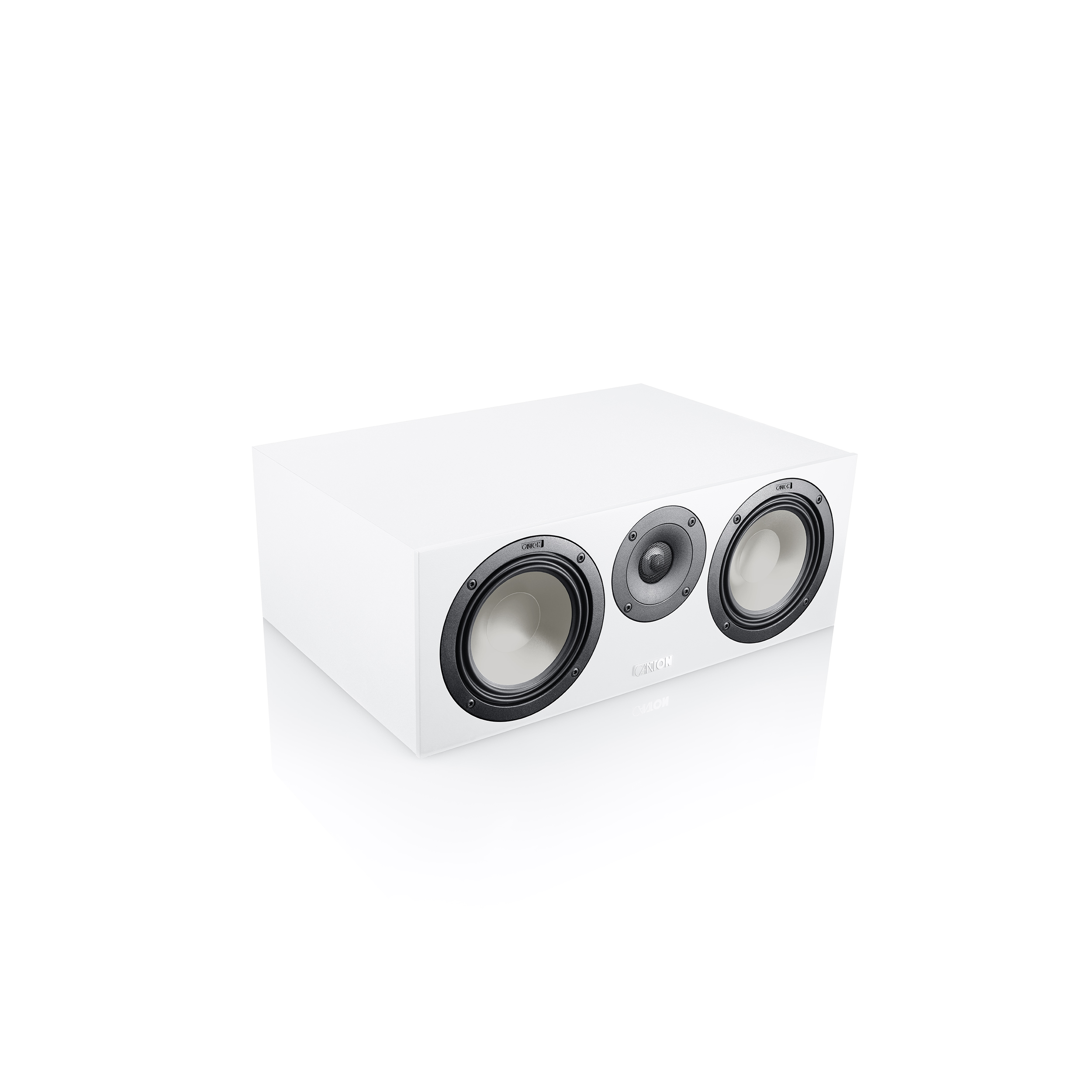 Canton GLE 50 Center weiss Sonder Aktion