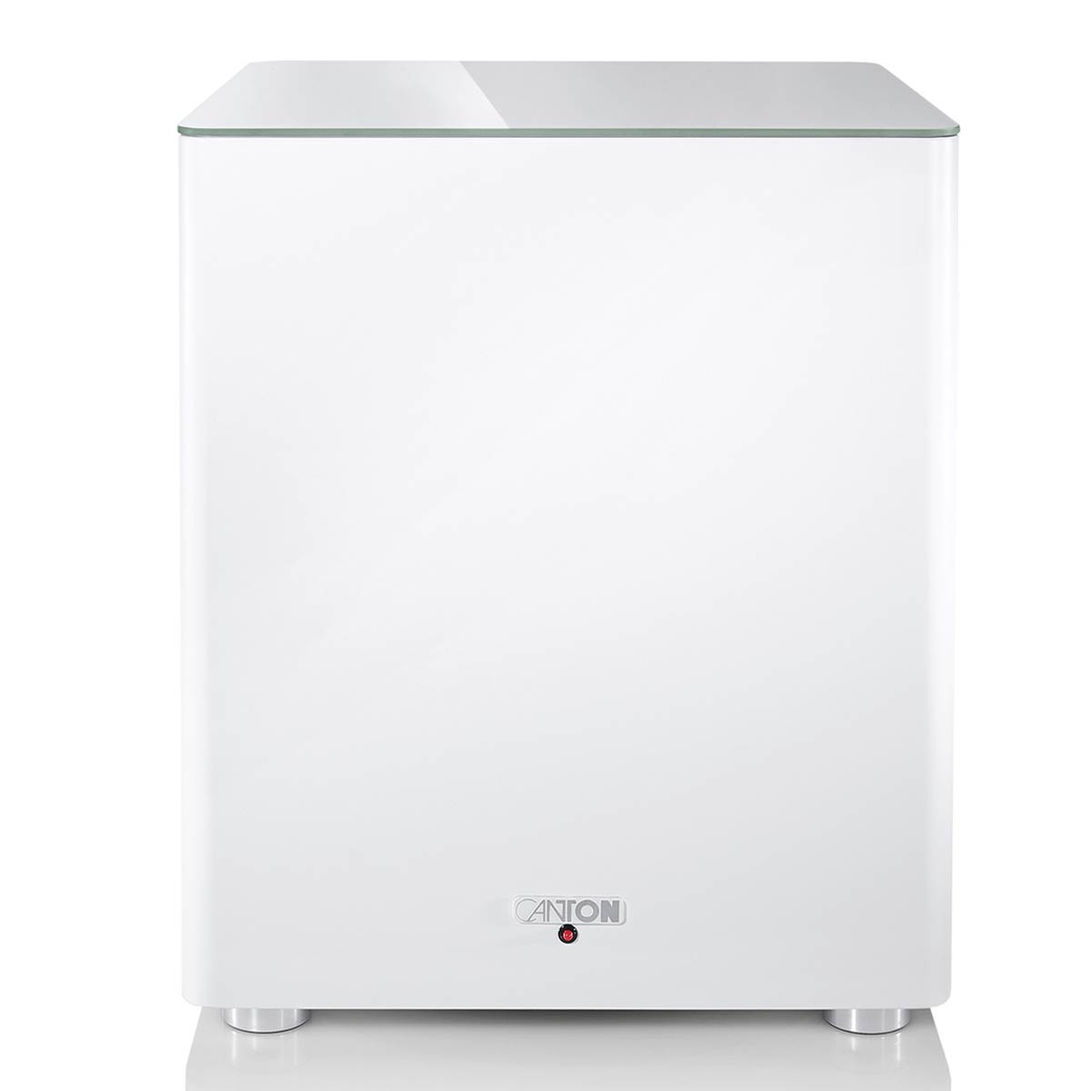Canton Smart Sub 12 weiss