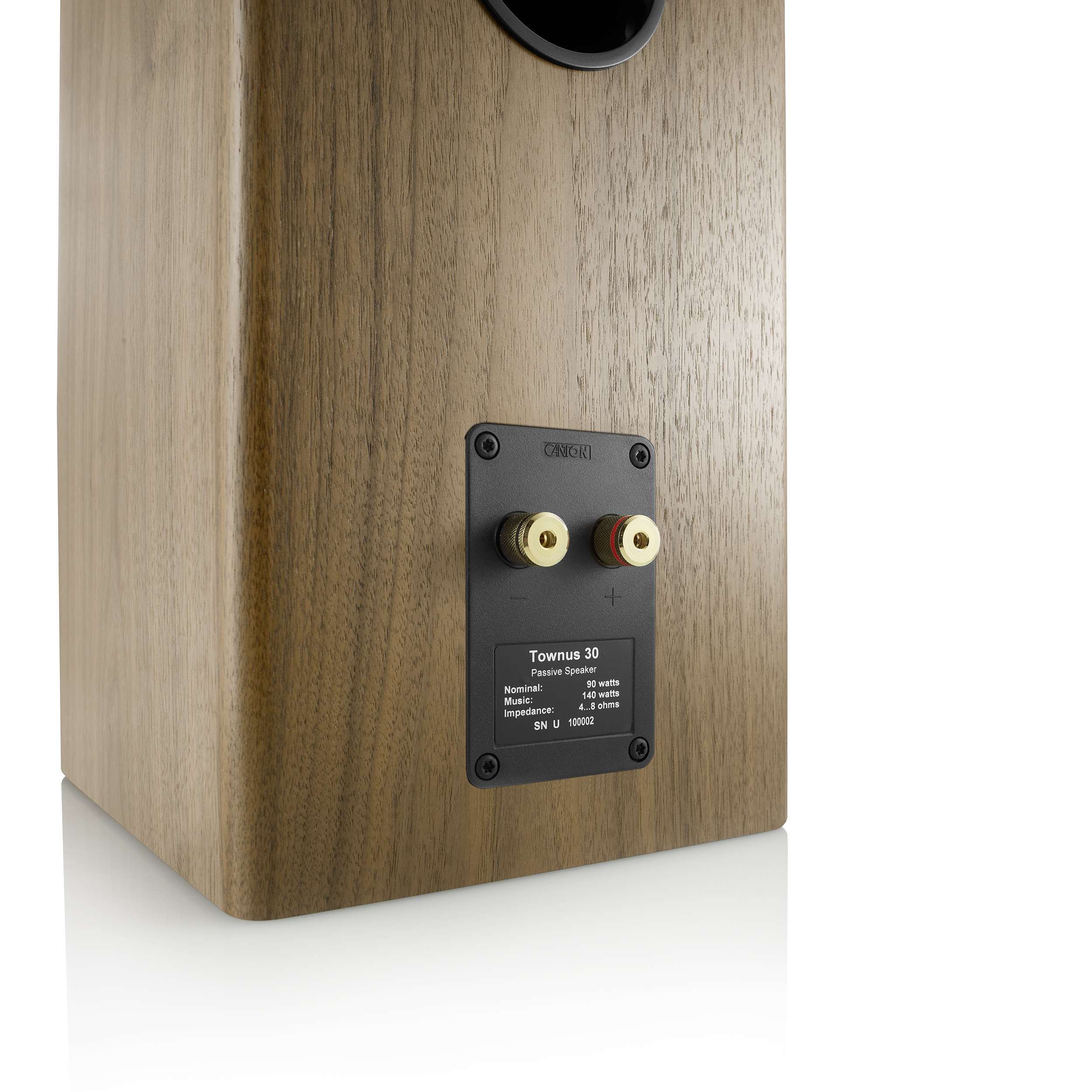 Canton Townus 30 nussbaum Paar Sonder Aktion