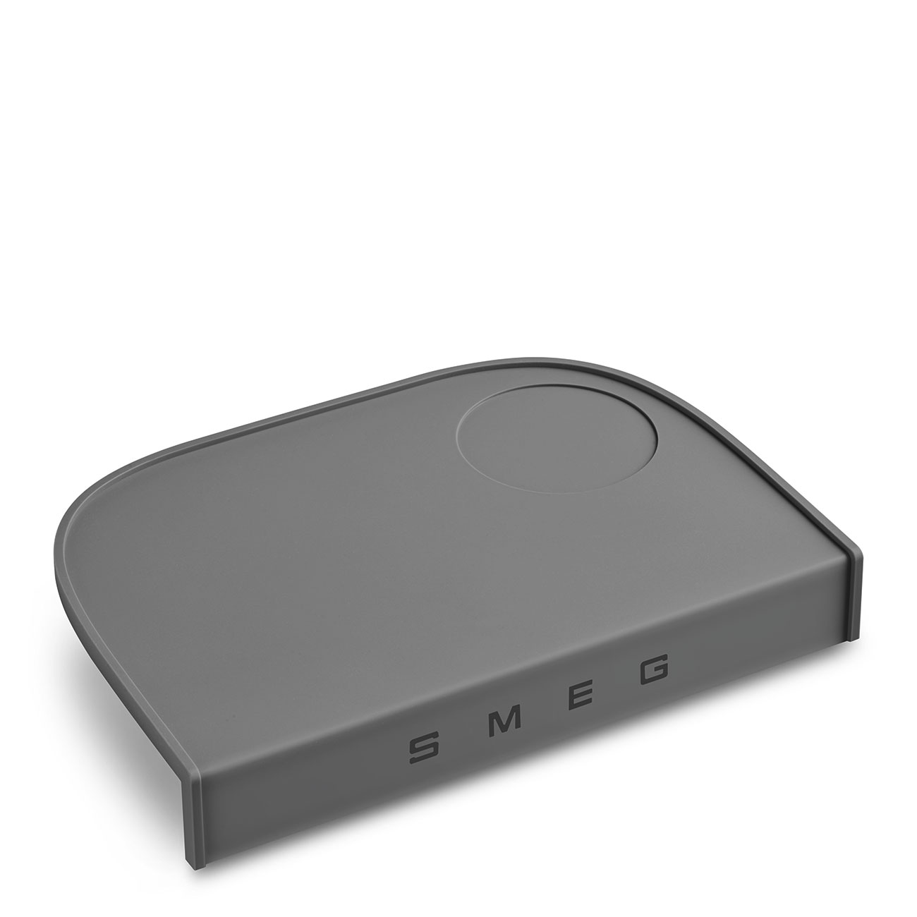 Smeg ECTM01 Tamping-Matte Silikon, grau für alle Siebträgermaschinen