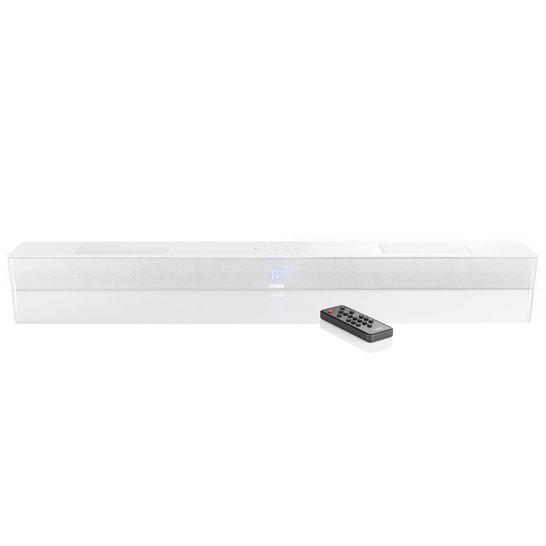 Canton SONDERANGEBOT Smart Soundbar 10 weiss + Smart Soundbox 3 weiss + Smart Sub 8 weiss