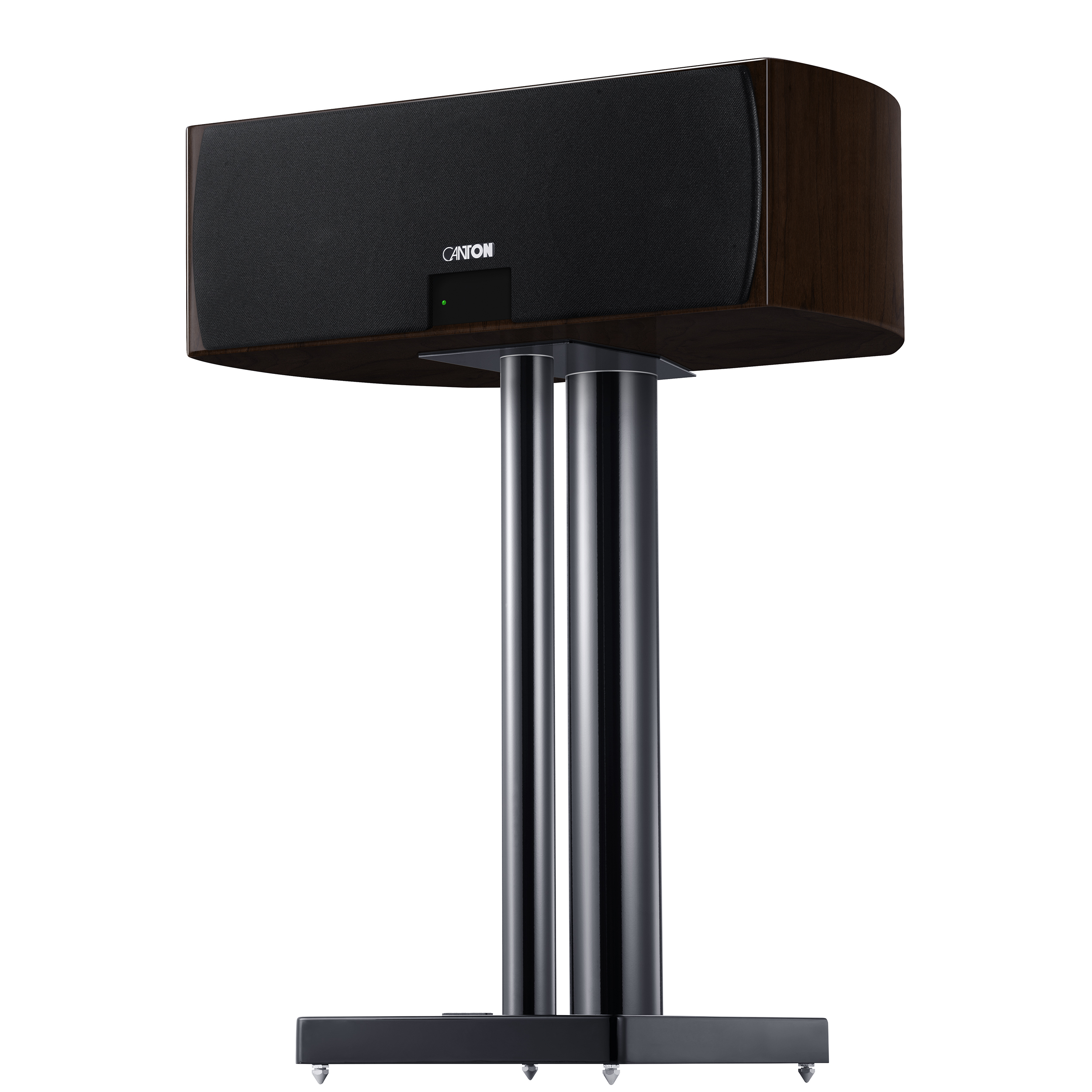Canton Smart Vento 5 S2 Center nussbaum dunkel high-gloss  Sonder Aktion