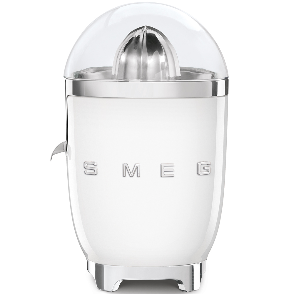 Smeg CJF11WHEU Zitruspresse weiß 50s Style