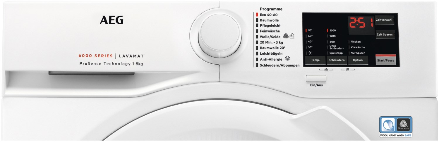 AEG L6FBA51680
