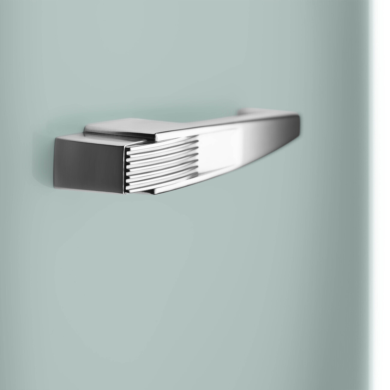 Smeg FAB28RDSA5 Kühlschrank sea salt green 50`s Style