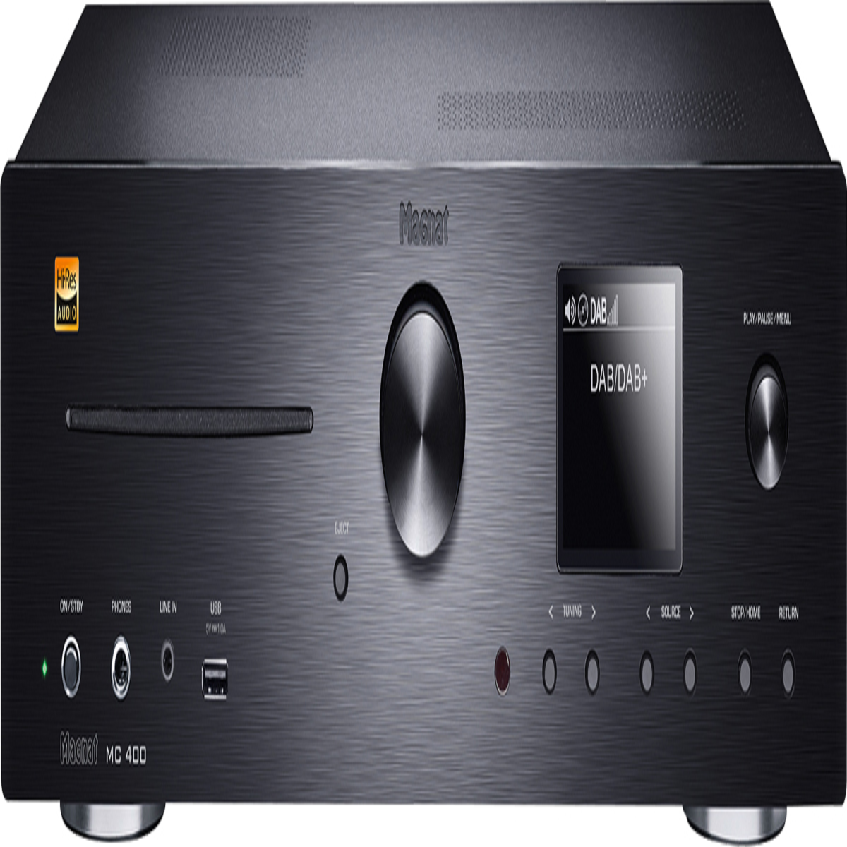 Magnat MC 400 Aussteller