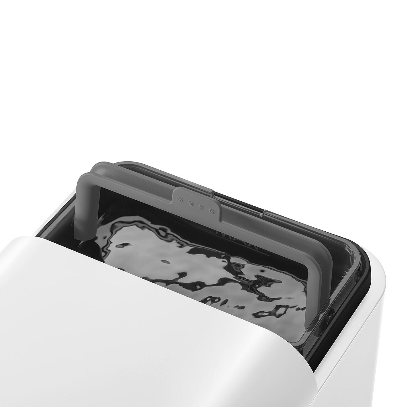 Smeg BCC12WHMEU Kaffeevollautomaten weiß Collezione Jubiläumsaktion - 60 Monate Geräteschutz