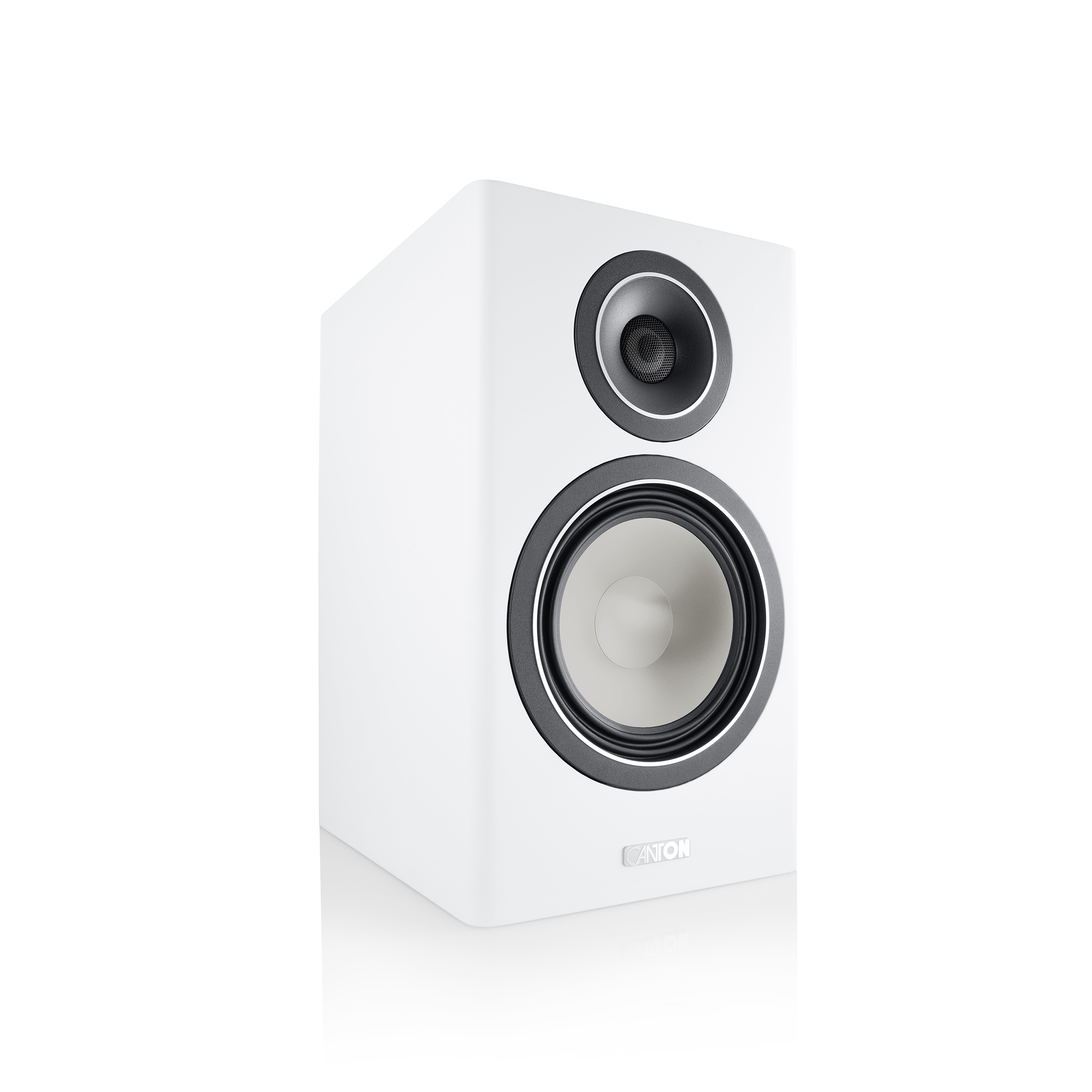 Canton Townus 30 weiss seidenmatt Paar Sonder Aktion