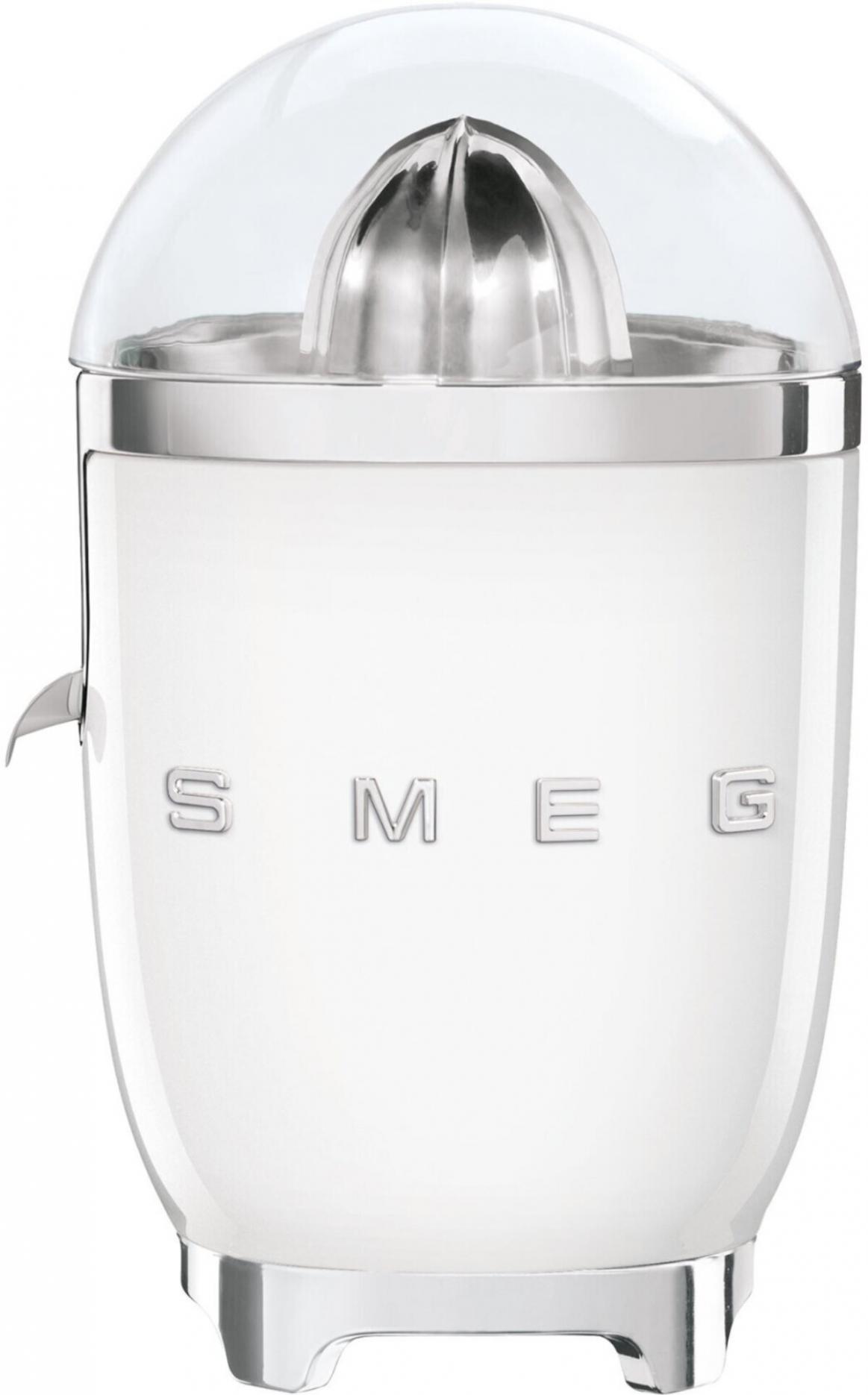 Smeg CJF11WHEU Zitruspresse weiß 50s Style
