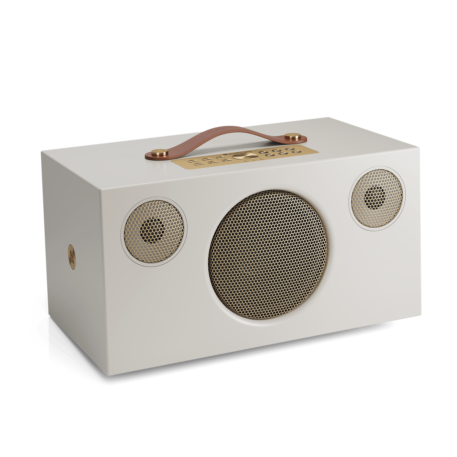 Audio Pro C10 MKII W Lautsprecher Matt Beige