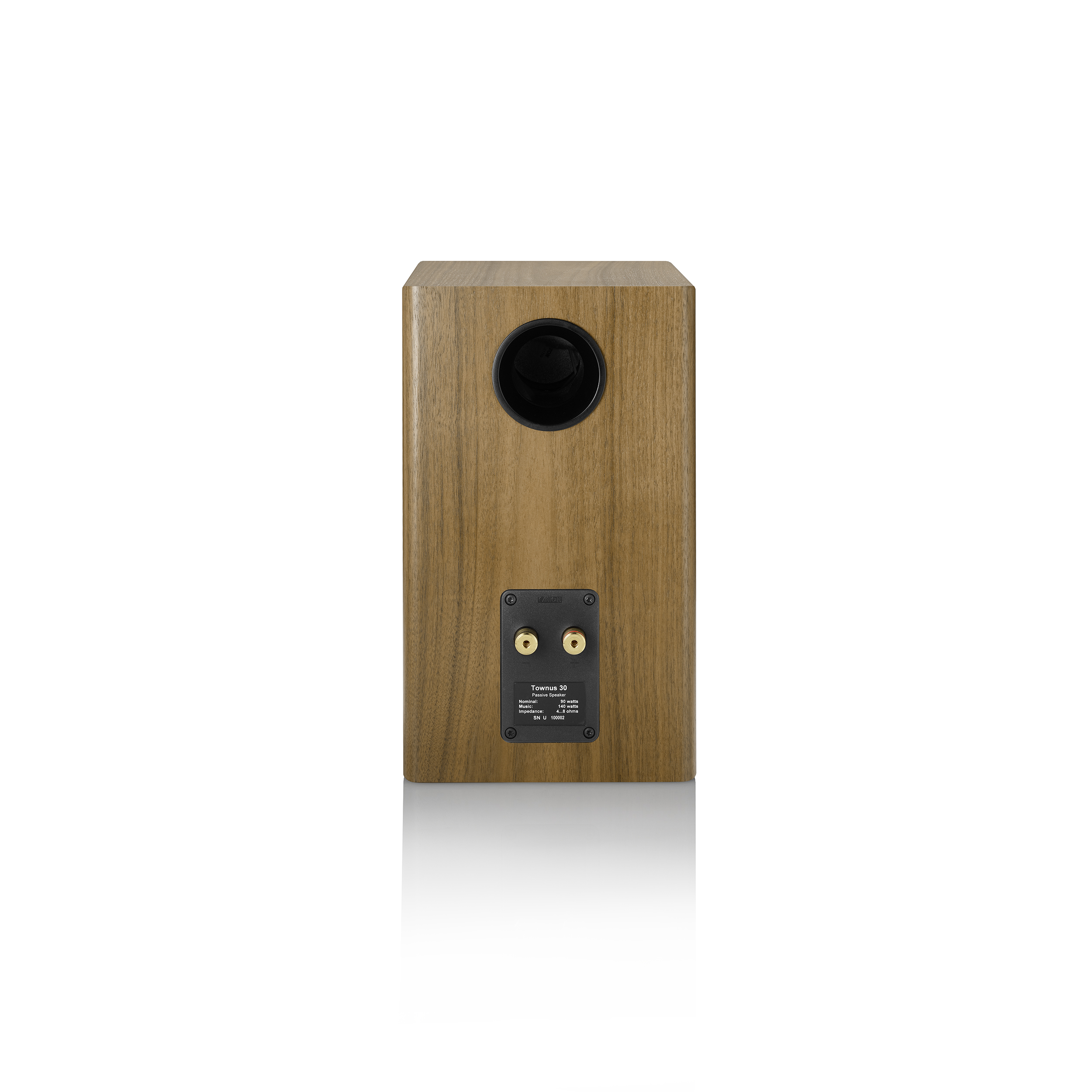 Canton Townus 30 nussbaum Paar Sonder Aktion