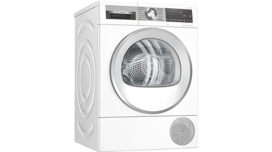 Bosch WQG235D90 Serie 6 Wärmepumpentrockner