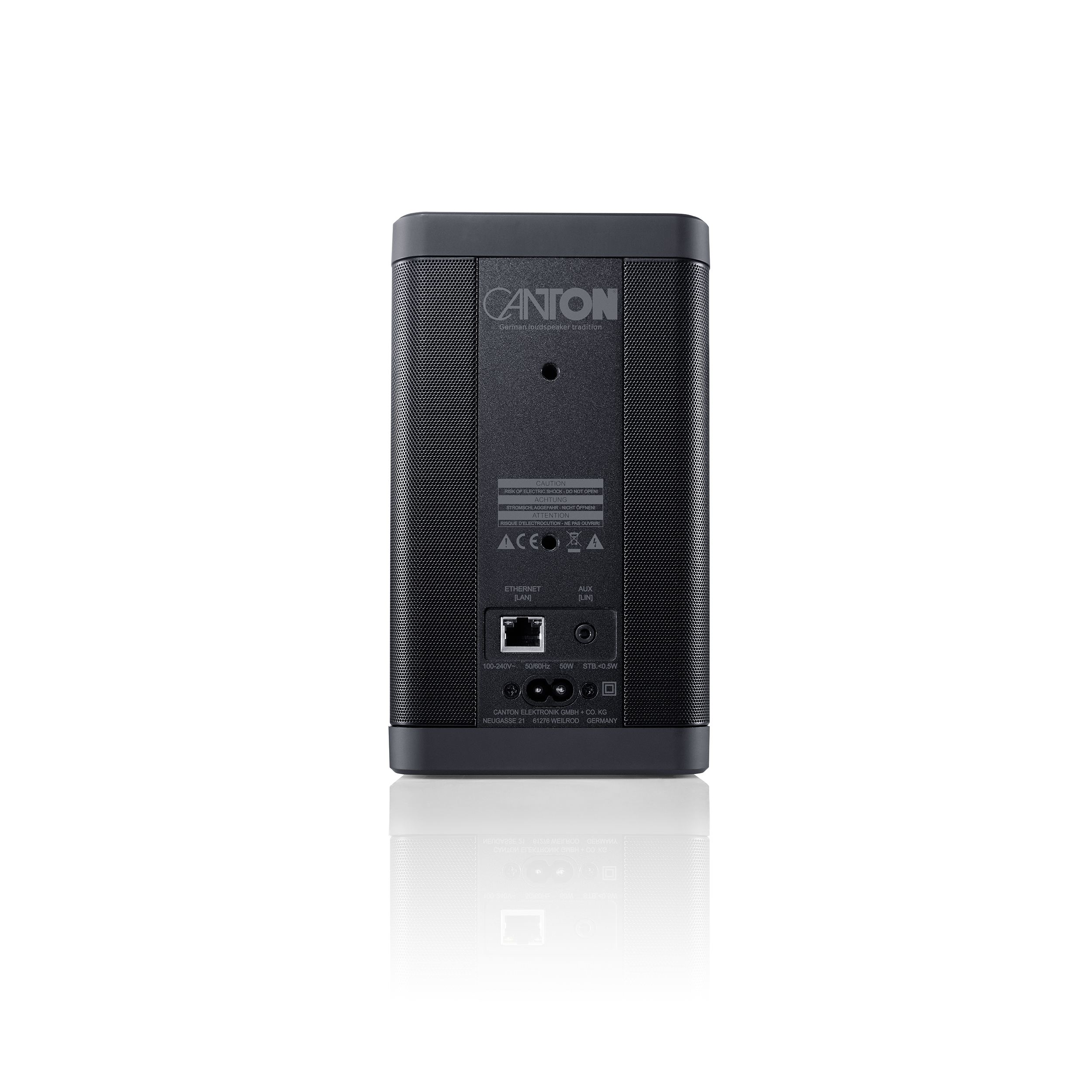 Canton Smart Soundbox 3 Generation 2 schwarz